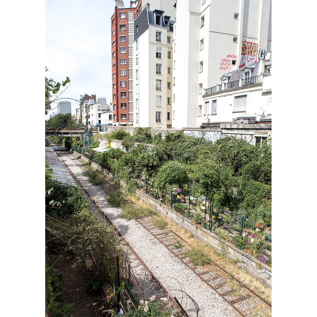 LA RECYCLERIE : パリの古い鉄道駅でブランチ！ | O'Bon Paris | Easy